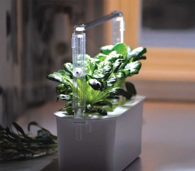 Holder for LED vekstlys til Harvy3