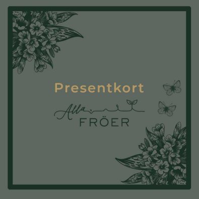 Gavekort