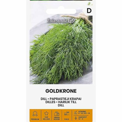 Dild 'Goldkrone'