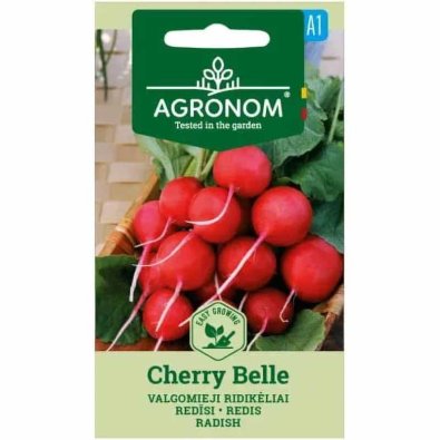 Radise 'Cherry Belle'