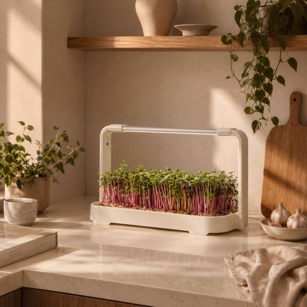 Zoom billede af Urban Root Grove White