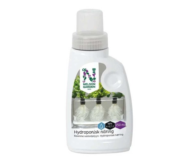 Zoom billede af Hydroponisk næring 250 ml
