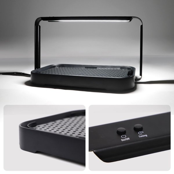 Zoom billede af Urban Root Grove Black