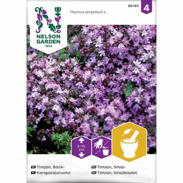 Zoom billede af Thyme