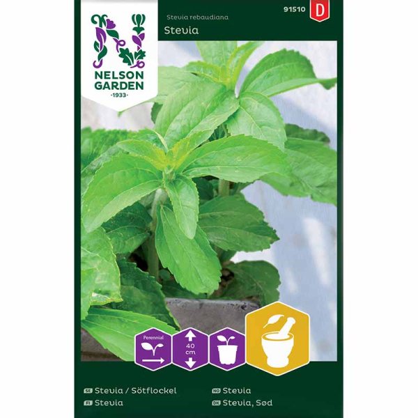 Zoom billede af Sødurt / Stevia
