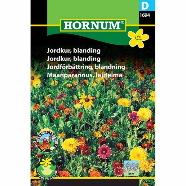 Zoom billede af Jordforbedring, blanding
