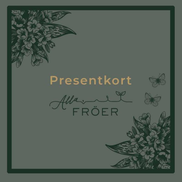 Zoom billede af Gavekort