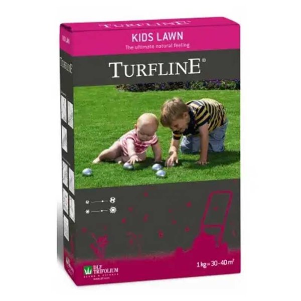 Zoom billede af Græsfrø Turfline kids 1kg