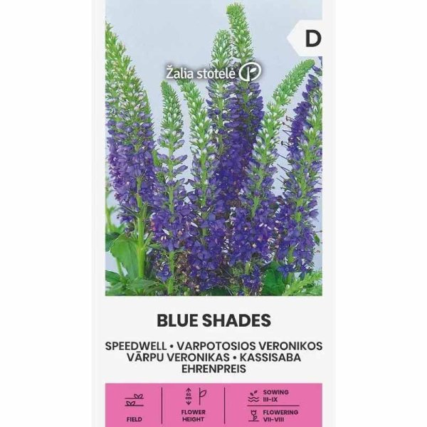 Zoom bilde av Veronika 'Blue Shades'