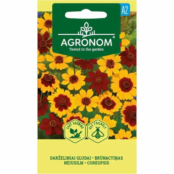 Zoom billede af Tigerøje mix