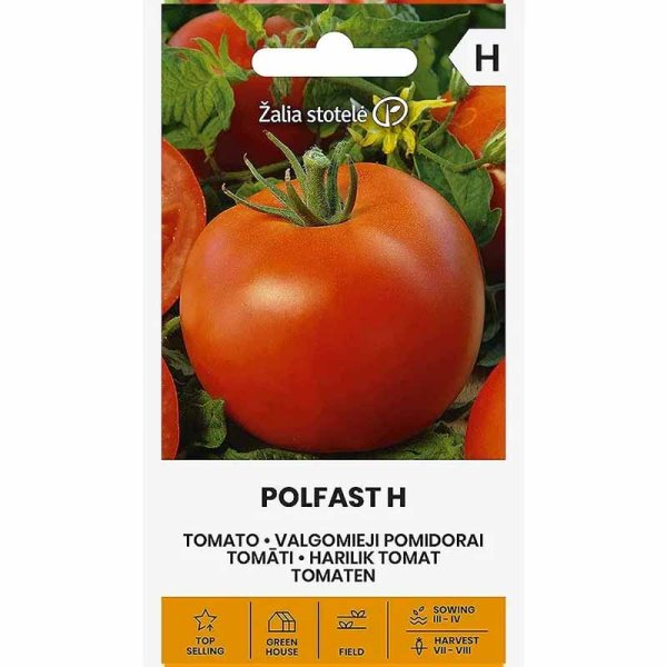 Zoom bilde av Tomat 'Polfast' H