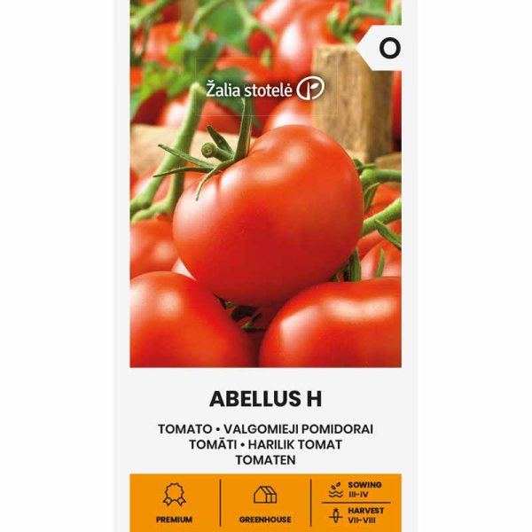 Zoom billede af Tomat 'Abellus' H