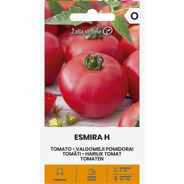 Zoom billede af Tomat 'Esmira' H