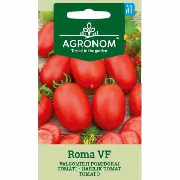 Zoom bilde av Tomat 'Roma VF'