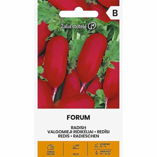 Zoom billede af Radise 'Forum'