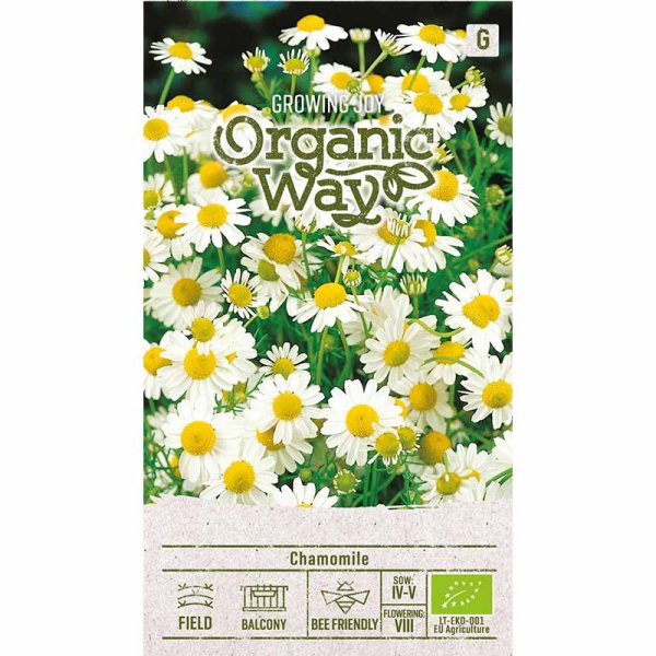 Zoom billede af Chamomile