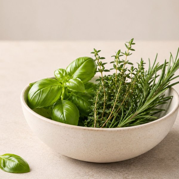 Zoom billede af Aromatiske urter 10-pak