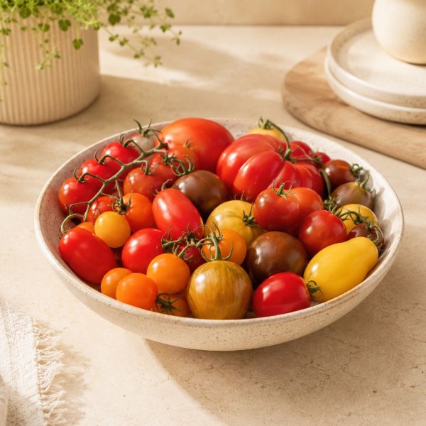 Zoom billede af Hydroponisk Tomatsamling 10-pak