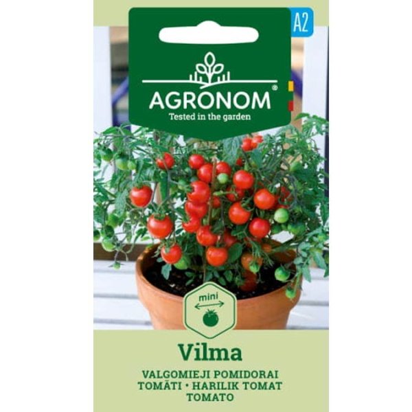 Zoom billede af Busktomat Vilma