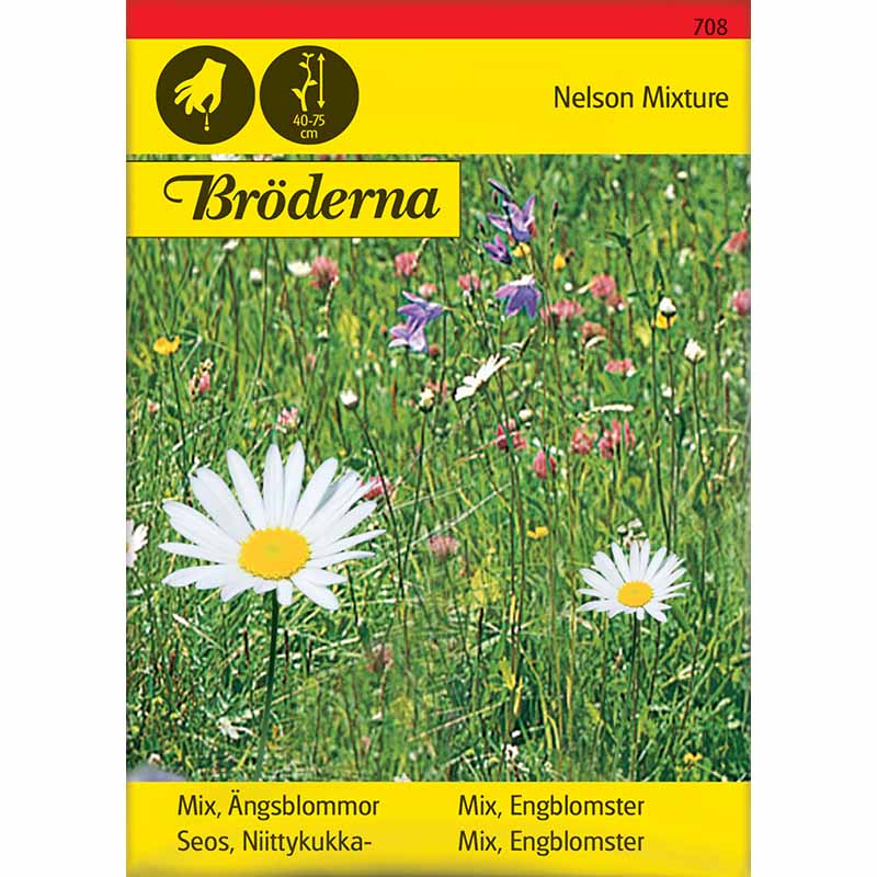 Engblomstermix
