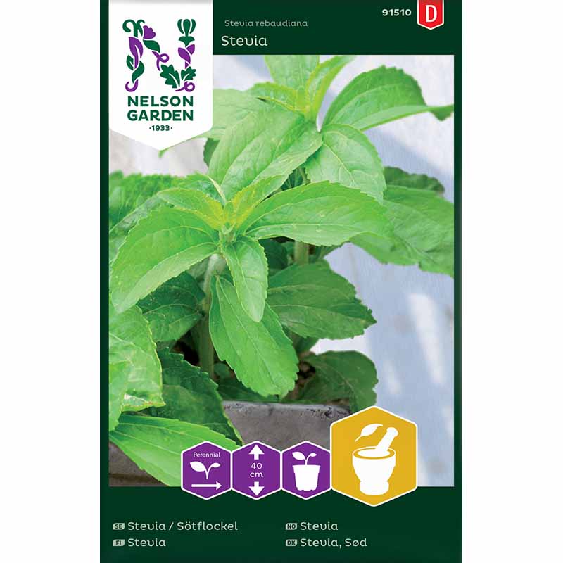 Sødurt / Stevia