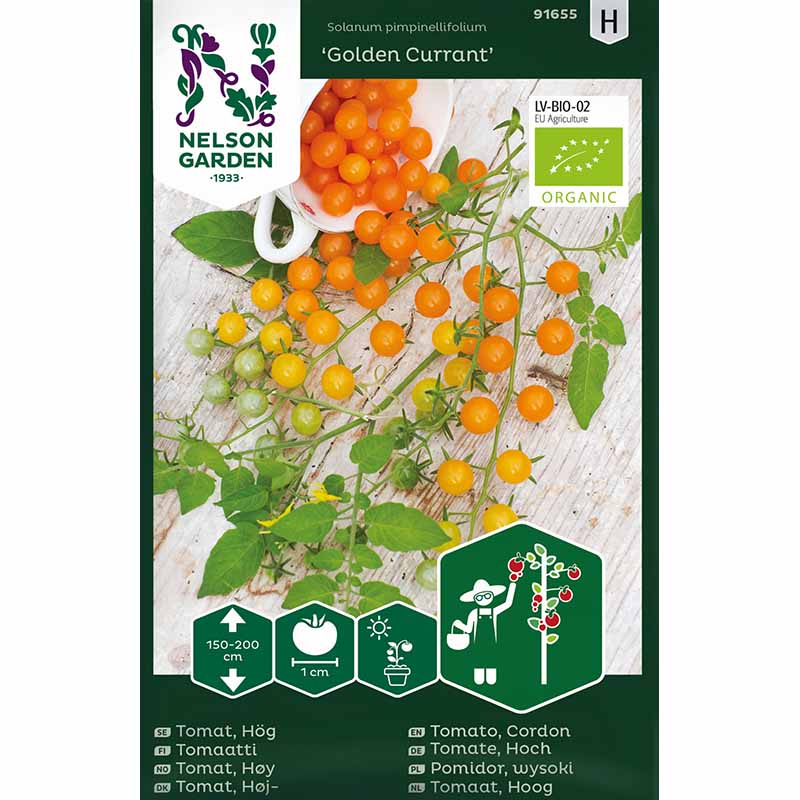 Tomat 'Golden Currant'