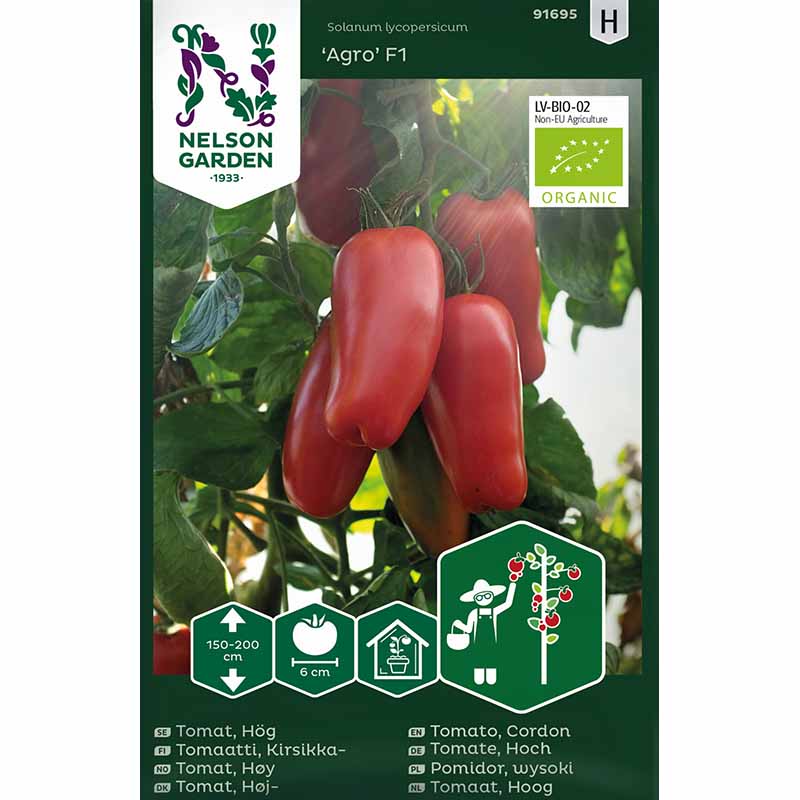 Tomat 'Agro' F1