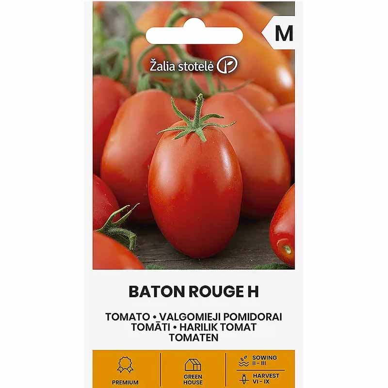 Tomat 'Baton rouge' H