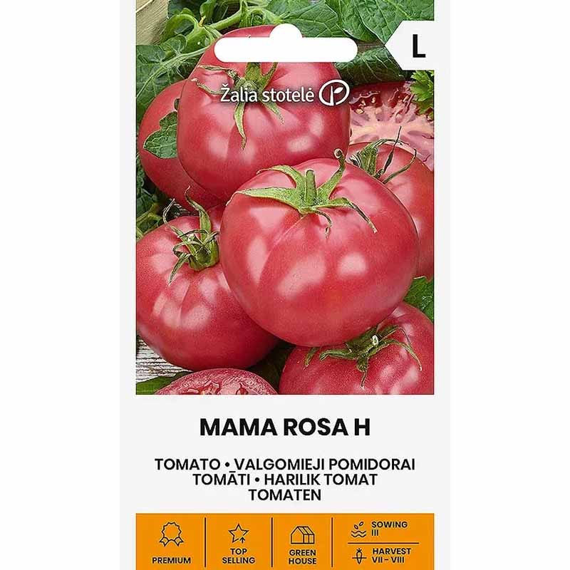 Tomat 'Mama rosa' H