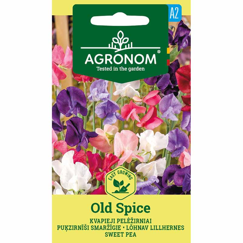Ært 'Old Spice'