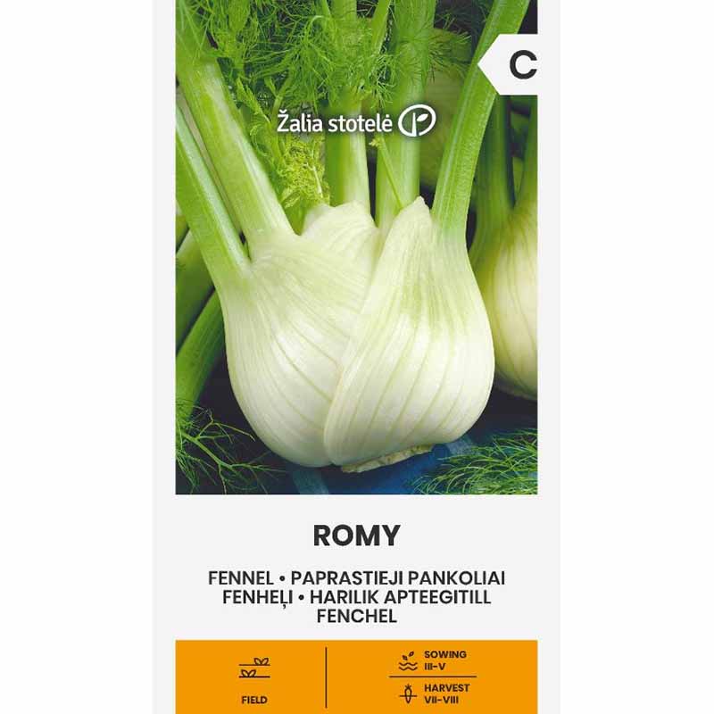 Fennikel 'Romy'
