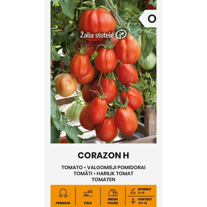 Tomat 'Corazon'