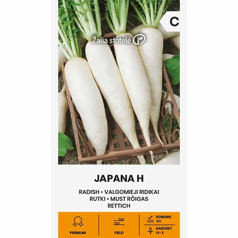 Radise 'Japana'