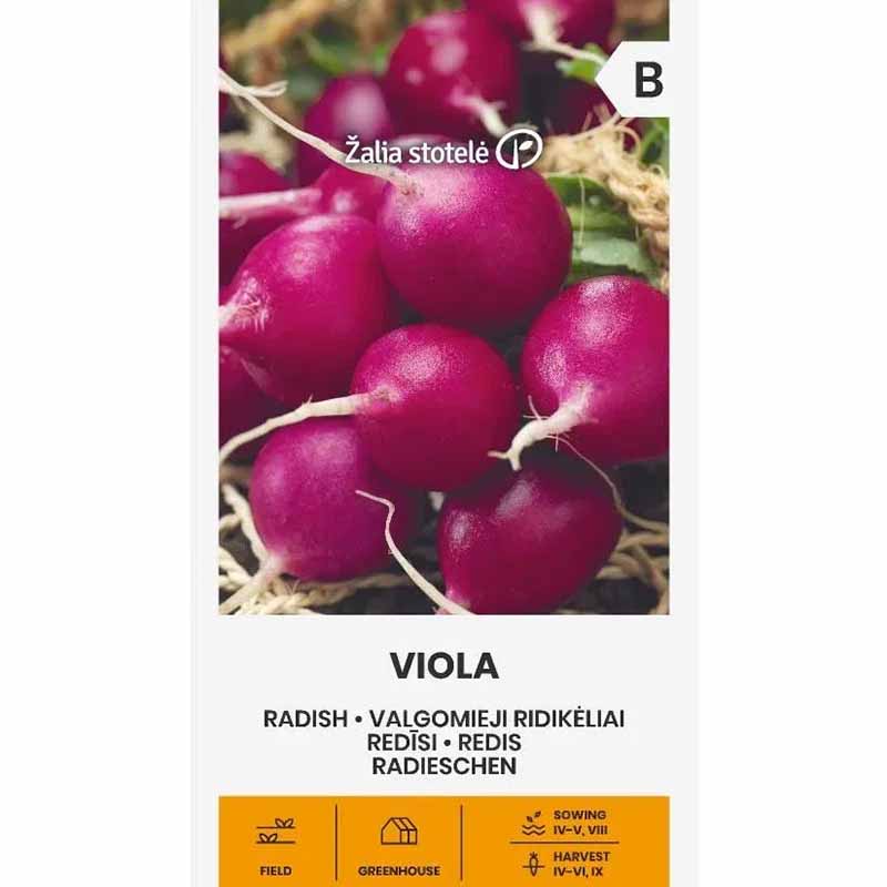 Radise 'Viola'