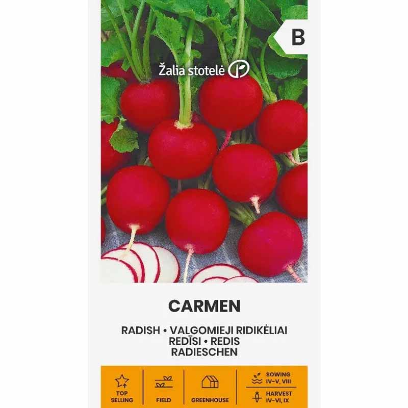 Radise 'Carmen'