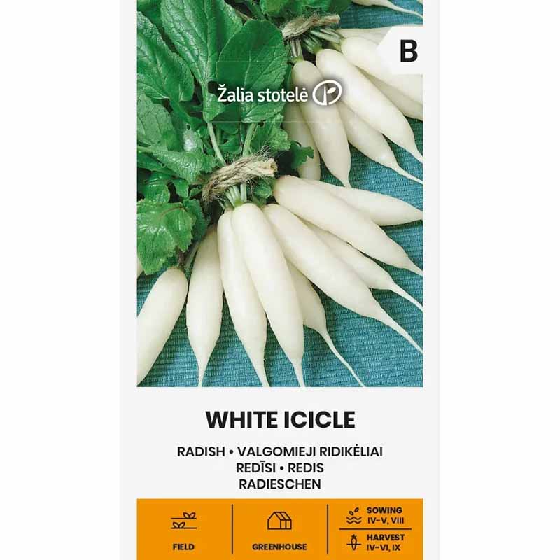 Radise 'Icicle'