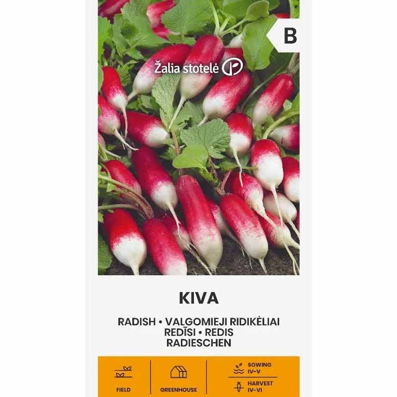 Radise 'Kiva'