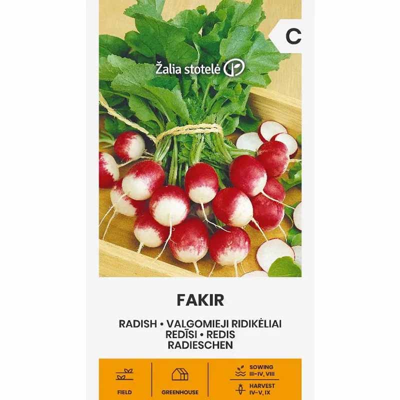 Radise 'Fakir'