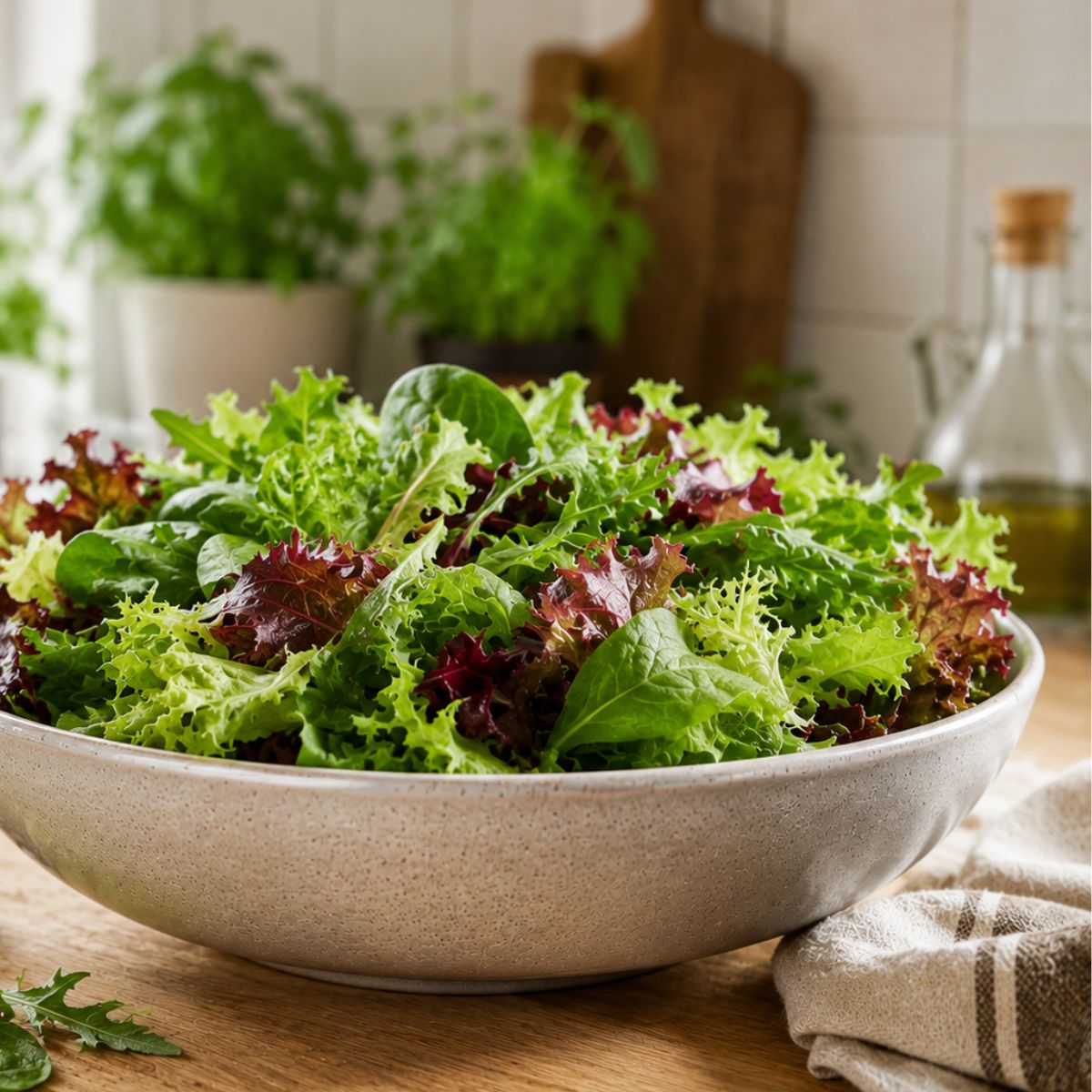 Luksuriøs salatmix 10-pak